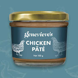 Pate: Chicken Pate