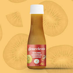 Fruit Dressings: Golden Kiwifruit Dressing