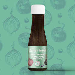 Fruit Dressings: Balsamic & Sweet Onion Dressing