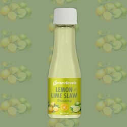 Homepage: Lemon & Lime Slaw Dressing