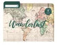 Stationery: Legami Manila Folder - Travel