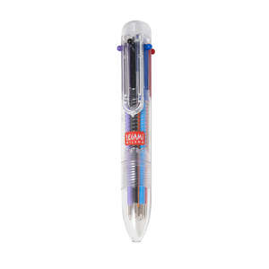 Stationery: Legami Magic Rainbow 6 Colour Pen