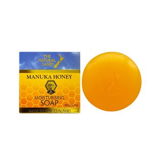The Natural World Manuka Honey Soap