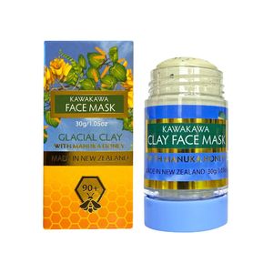 Pro Kiwi New Zealand Made Skincare: Kawakawa Face Mask