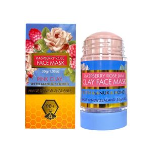 Pro Kiwi New Zealand Made Skincare: Raspberry Rose Face Mask