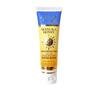 Pro Kiwi New Zealand Made Skincare: Manuka Honey Sunscreen SPF 30