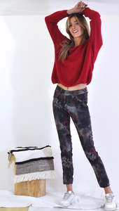 Reversible Denim Jeans: Zac & Zoe Reversible Denim Jeans Summer Denim