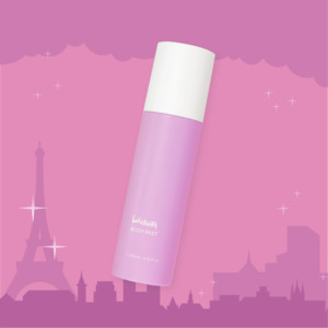 Hideaway Body Mist: hideAWAY Parisian Dream Body Mist