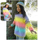 Countrywide Colourwave P356 Childs Jumper 12ply Pattern
