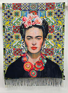 Frida Winter Scarf 70420-4