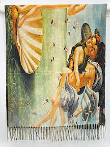 Fashion Scraves: Frida Winter Scarf 70420-5