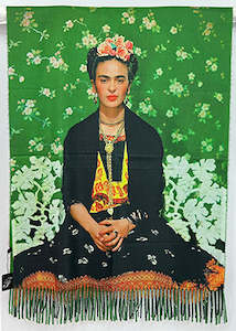 Fashion Scraves: Frida Winter Scarf 70FRD2-4