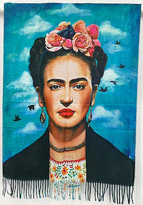 Fashion Scraves: Frida Winter Scarf 70FRD2-5