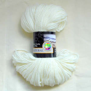 14ply: Countrywide Natural 14ply Chunky