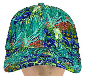 Hats Beanies: Arty Sun Cap