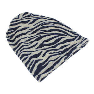 Hats Beanies: Zebra Beanie 3 in 1