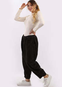 Size 10 14: Anne + Kate Cotton Corduroy Louise Pant 10-16