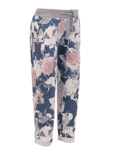 Size 10 14: Anne + Kate Italian English Rose Dark Denim 10-12