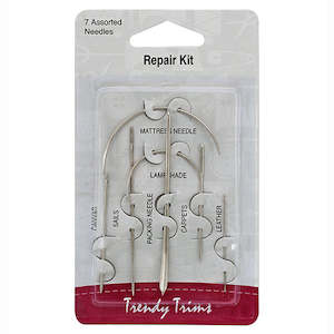 Haberdashery: Repair Kit Needles