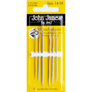 John James Yarn Darners