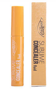 Purebio Makeup: PuroBIO Sublime Concealer Fluid 4.5ml