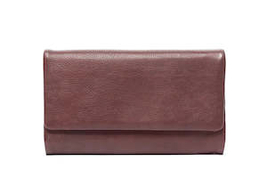 Rugged Hide Erin Wallet