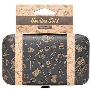 Haberdashery: Hemline Gold Sewing Kit