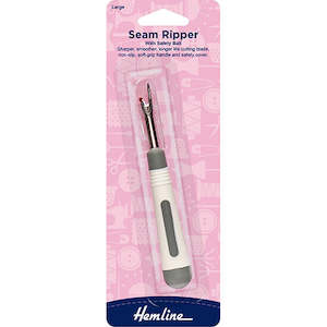 Haberdashery: Hemline Seam Ripper Premium Large With Safety Ball