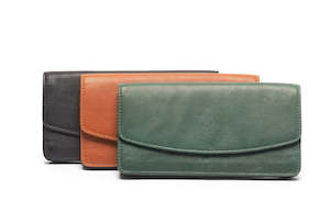 Rugged Hide: Rugged Hide Millie Wallet