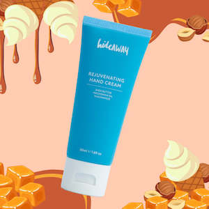 hideAWAY Vanilla Caramel Hand Cream