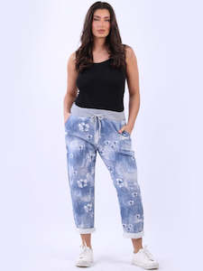 Clothing: Anne + Kate Italian Marmolada Light Denim 10-12