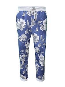 Anne + Kate Italian Erice Dark Denim Pants 14-18