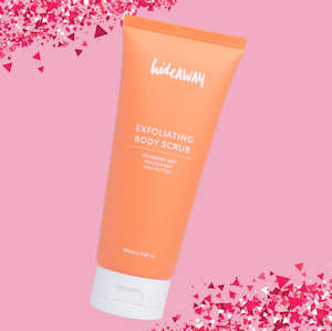 hideAWAY Black Sugar Body Scrub