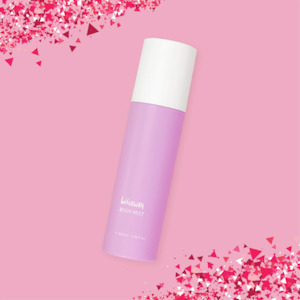 hideAWAY Black Sugar Body Mist