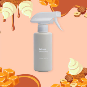 Hideaway Room Spray: hideAWAY Vanilla Caramel Room Spray