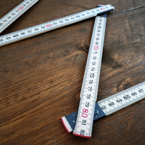 Gifts: Great Plains Extendable Ruler