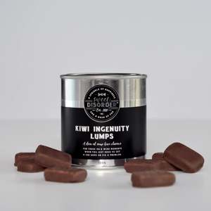 Sweet Disorder Kiwi Ingenuity Lumps