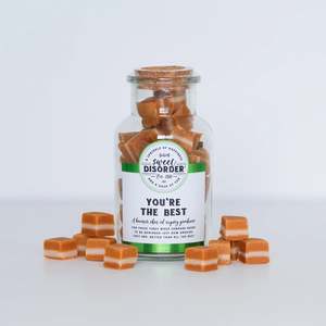 Gifts: Sweet Disorder You’re The Best