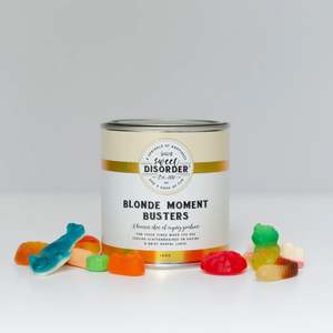 Sweet Disorder Blonde Moment Busters