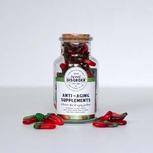 Gifts: Sweet Disorder Anti-Aging Supplements