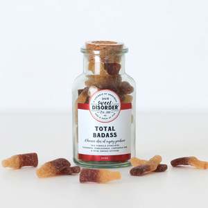 Gifts: Sweet Disorder Total Badass