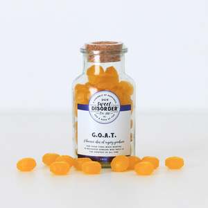 Gifts: Sweet Disorder G.O.A.T.