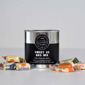 Gifts: Sweet Disorder Sweet As Bro