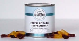 Gifts: Sweet Disorder Couch Potato Supplements