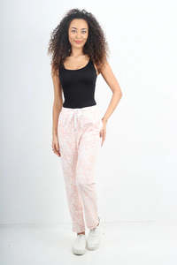 Anne + Kate Italian Limited Edition Pink Pants 14-18