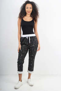 Anne + Kate Italian Limited Edition Mermaid Pant 10-12