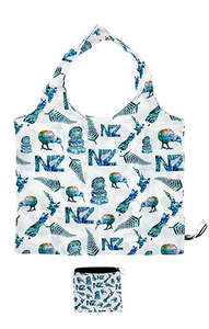 Reusable Shopping Bags: NZ Reusable Shopping Bag