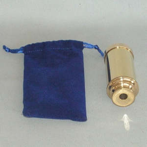 Novelty: Telescope In Pouch