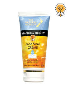 The Natural World Hand & Nail Cream