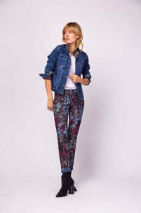Clothing: Zac & Zoe Reversible Jeans Winifred Denim